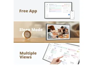Dragon Touch Calendario Digital 21.5