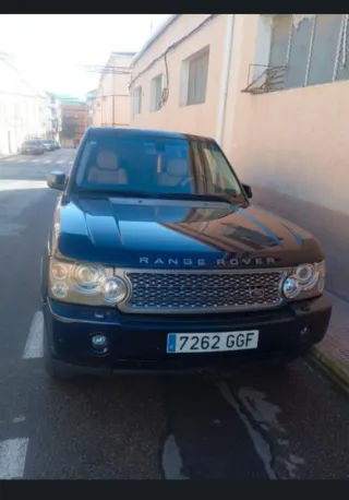 Land Rover Range Rover 2008