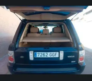 Land Rover Range Rover 2008