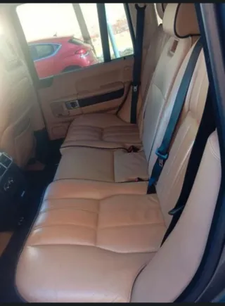 Land Rover Range Rover 2008