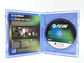 ea sports fc26 ps5