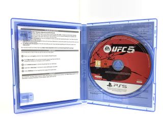 ea sports ufc 5 ps5
