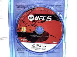ea sports ufc 5 ps5