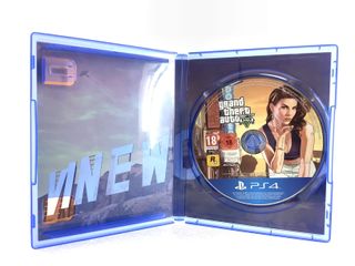 grand theft auto v ps4