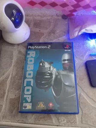 RoboCop 2 PS2 (PlayStation 2)