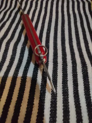 Navaja Suiza Diatome Roja