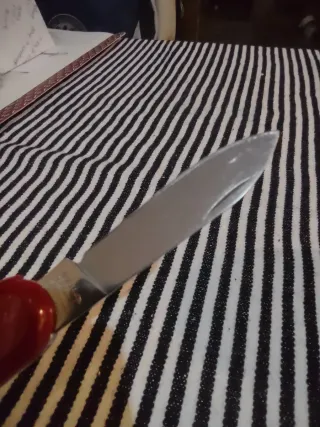 Navaja Suiza Diatome Roja