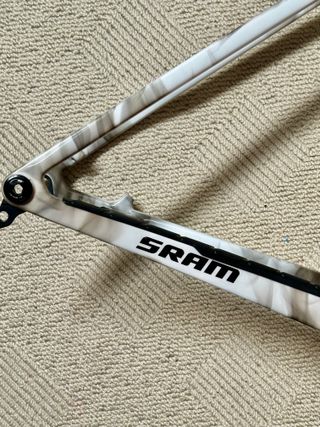 Cuadro BTT Trek Factory Racing Talla L