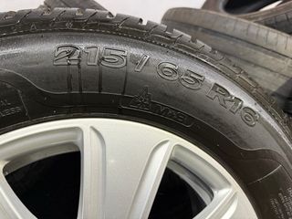 Llantas originales Audi + 4 neumáticos Audi Q3