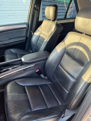 Mercedes-Benz Clase Ml