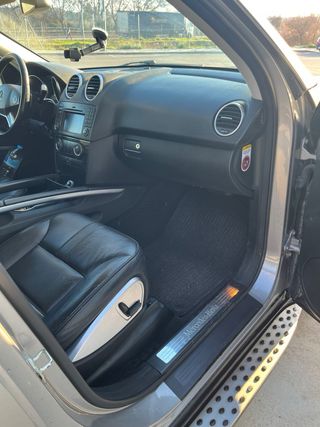 Mercedes-Benz Clase Ml