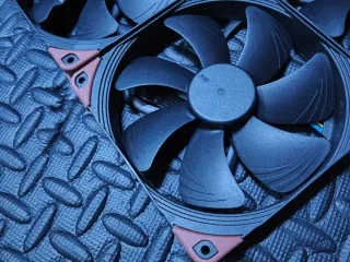 Pack 4 Ventiladores Noctua NF-A14 Industrial- 12v