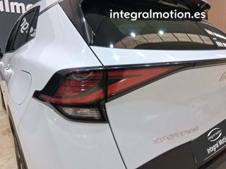 Kia Sportage 1.6 T-GDi HEV 171kW (230CV) Drive 4x2