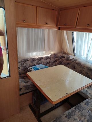 Caravana remolque Gruau