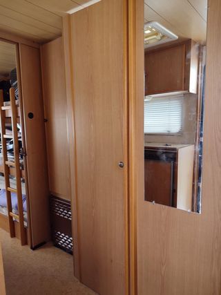 Caravana remolque Gruau