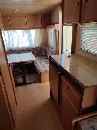 Caravana remolque Gruau