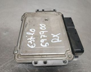 Centralita motor fiat 1924e34a3abm120 stilo 440673