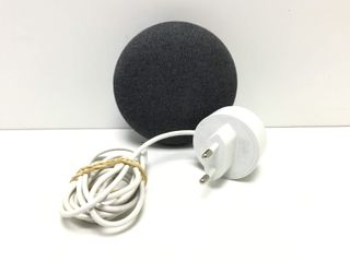 asistente inteligente google nest mini (2 generacion) (h2c)