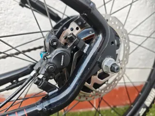 Bicicleta Eléctrica Conor