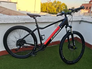 Bicicleta Eléctrica Conor