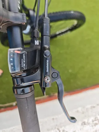 Bicicleta Eléctrica Conor