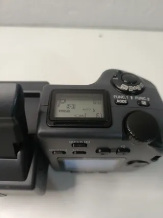 Cámara Nikon Coolpix 995