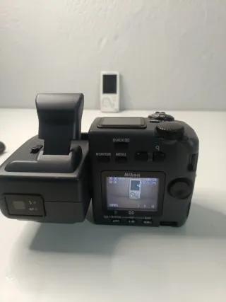 Cámara Nikon Coolpix 995