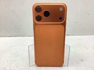 apple iphone 17 pro max 256gb