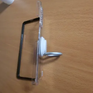 Capa Samsung Galaxy Z Fold 5 Transparente