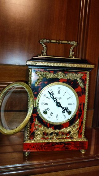 Orologio da tavolo Kienzle antico tedesco