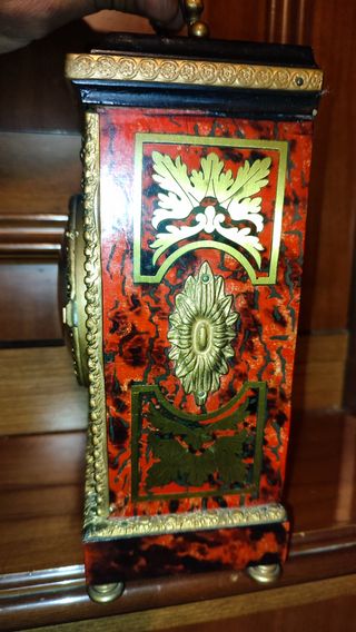 Orologio da tavolo Kienzle antico tedesco