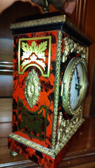 Orologio da tavolo Kienzle antico tedesco