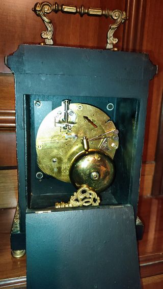 Orologio da tavolo Kienzle antico tedesco