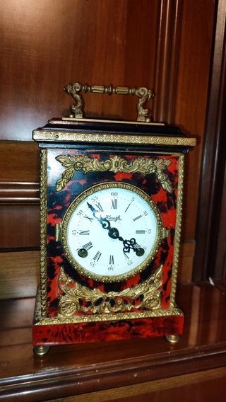 Orologio da tavolo Kienzle antico tedesco