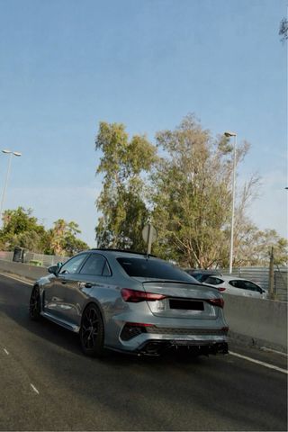Audi RS3 2022