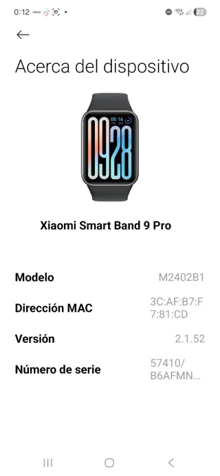 Xiaomi SmartWatch 9 Pro
