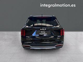 Kia Sorento 1.6 T-GDi PHEV Black Edition 4x4 7pl