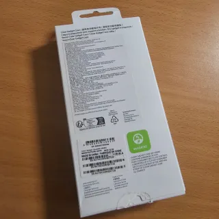 Capa Samsung Galaxy S24+ Transparente