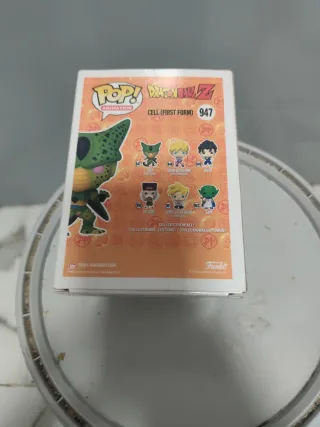 Funko Pop! Dragon Ball Z Cell 947