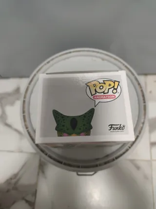 Funko Pop! Dragon Ball Z Cell 947