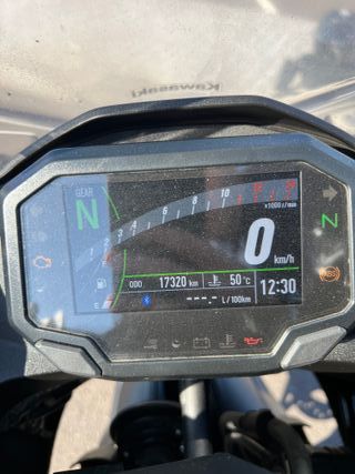 Kawasaki Ninja 500 SE 2024