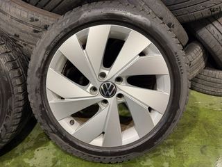Llantas y neumáticos Volkswagen 17 pulgadas