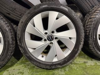 Llantas y neumáticos Volkswagen 17 pulgadas