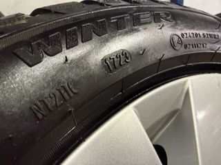 Llantas y neumáticos Volkswagen 17 pulgadas