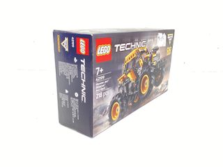 vehiculo juguete lego monster jam digatron