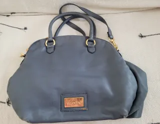 Borsa Valentino Garavani  grigia