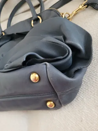 Borsa Valentino Garavani  grigia