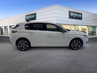 Peugeot 308 5P Hybrid MHEV 145 e-DCS6 Allure