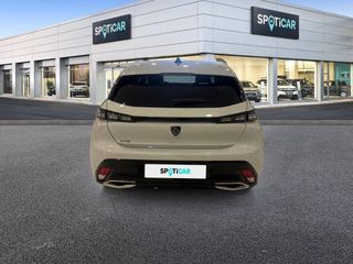 Peugeot 308 5P Hybrid MHEV 145 e-DCS6 Allure