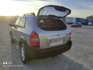 Hyundai Tucson 2005